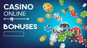 Online Casino Bonuses