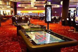 Casinos in England