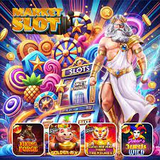 MARKETSLOT - Situs Mesin Slot Gacor Gampang Menang Hari Ini